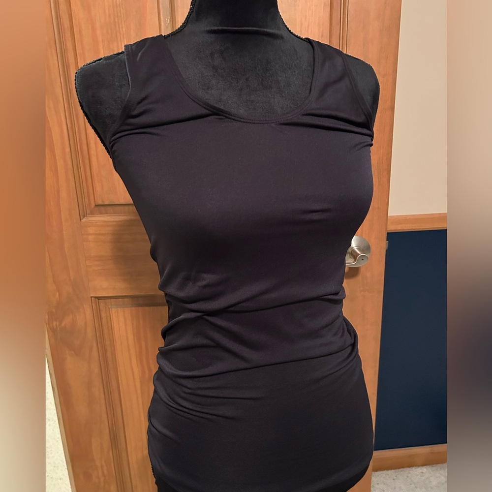 Worthington Women's Black Tank Top
